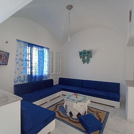 Maison S+1 Tres Bien Equipee A 2Mn De La Plage Kelibia Dış mekan fotoğraf