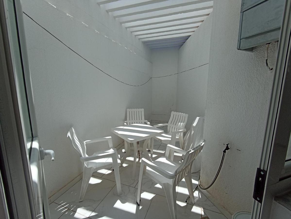 Maison S+1 Tres Bien Equipee A 2Mn De La Plage Kelibia Dış mekan fotoğraf