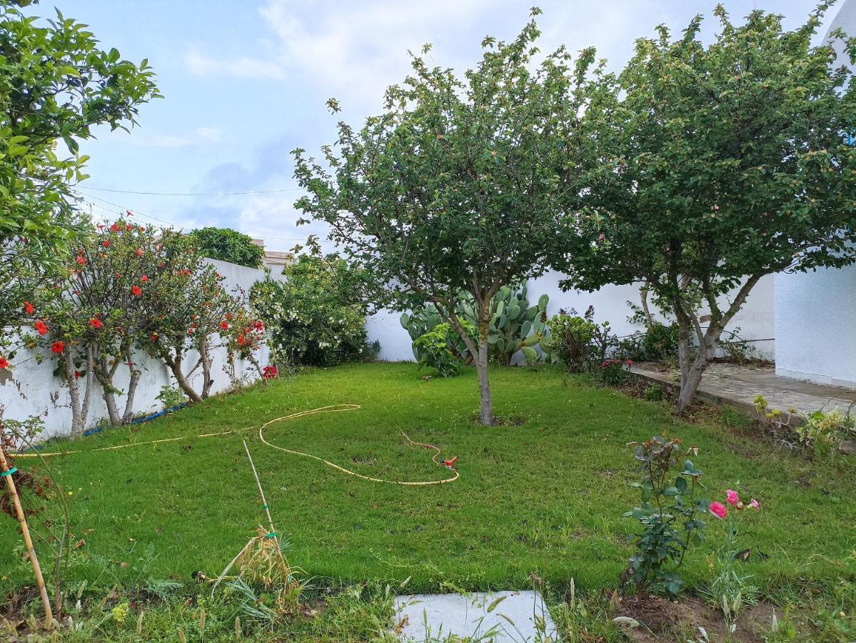 Maison S+1 Tres Bien Equipee A 2Mn De La Plage Kelibia Dış mekan fotoğraf