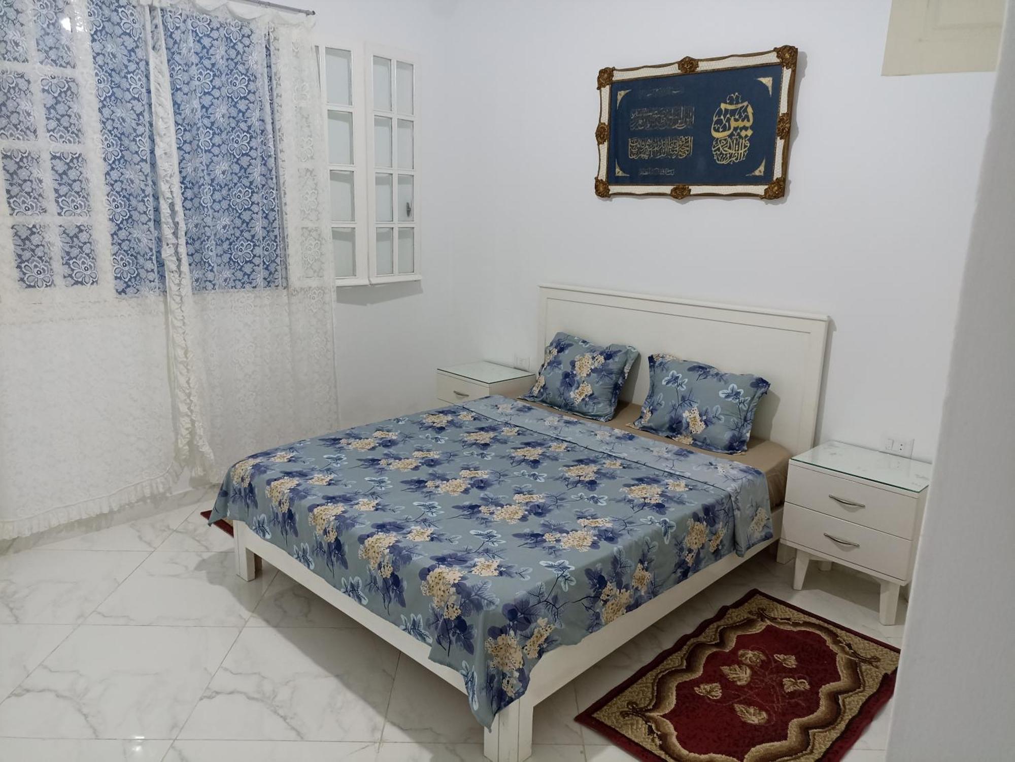 Maison S+1 Tres Bien Equipee A 2Mn De La Plage Kelibia Dış mekan fotoğraf
